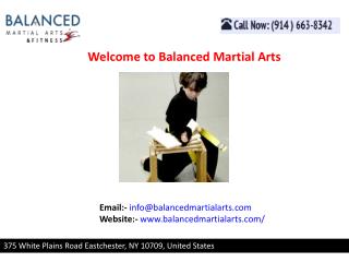 Martial art classes new rochelle