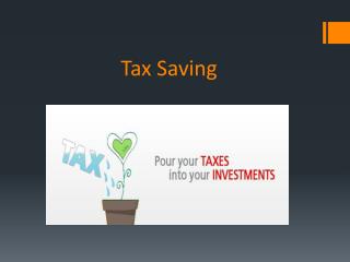 Last-Minute Investments To Save On Income Tax
