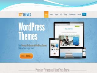 5 Best WordPress Themes Of 2016