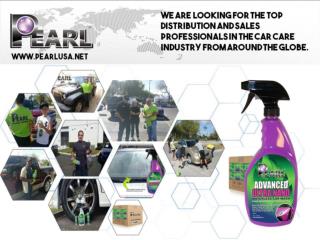 The Luxury Detailing Products - Pearl Waterless Car Care