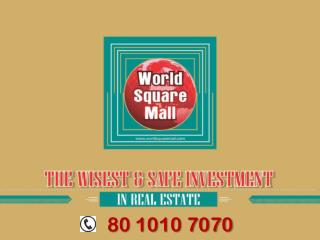 World Square Mall Mohan Nagar Ghaziabad