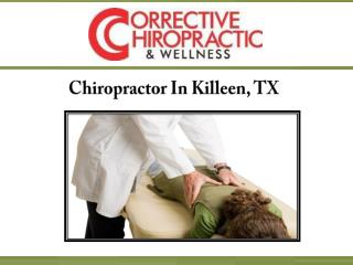 Chiropractor In Killeen, TX