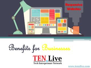 Responsive websites For Business