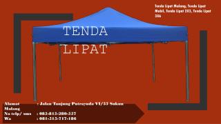 tenda malang, sewa tenda malang, jual tenda malang, 085-815-280-557