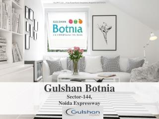 Gulshan Botnia Newly Residential Apartment