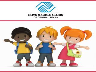 Boys And Girls Clubs Of Central Texas