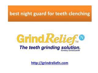 best teeth clenching Products