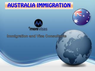 Australia Immigration