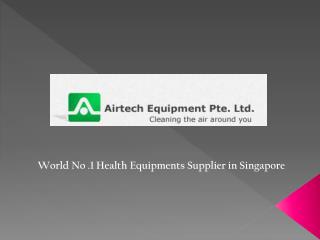 Singapore Health Equipments