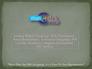 Responsive Website Designing in Delhi | Web Design Services