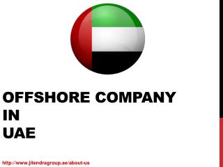 Offshore company in UAE