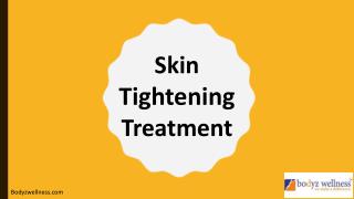 Skin Tightening Treatment in Mumbai