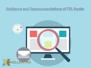 Guidance and Recommendations of ITIL Books