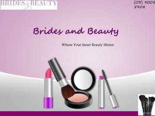 Bridal Makeup Melbourne