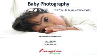 Baby Photography - Five props to Enhance Photography