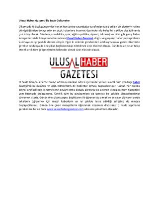 www.ulusalhabergazetesi.com