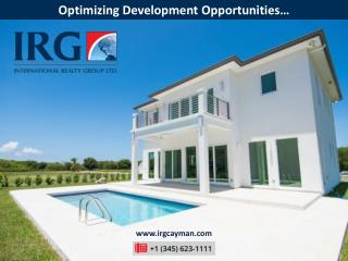 The Boulevard- MLS#: 403825 an Exquisite Residential Property for Sale in Cayman Islands
