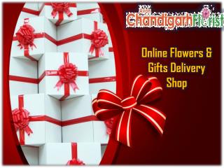 Birthday Flowers Delivery In Chandigarh