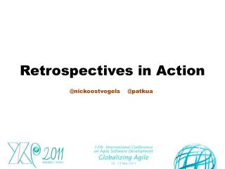 Retrospectives In Action