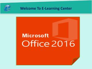 Microsoft Office 2016 Access