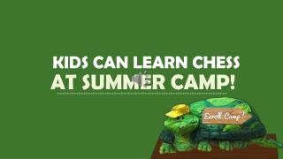 Kids Can Learn Chess At Summer Camp