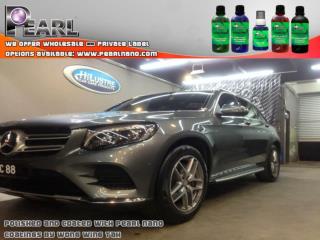 To become an authorized Destributors or Dealers of Pearl Nano Coatings.