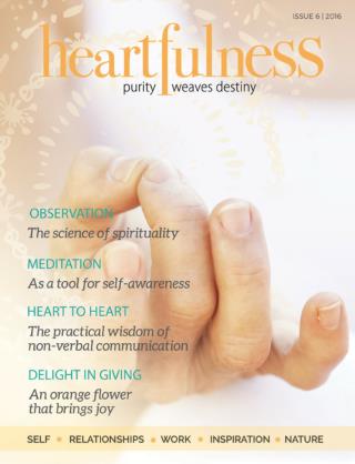 Heartfulness Magazine Issue 6