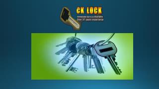 Find a Complete Commercial Locksmith Service from a Reliable Brand