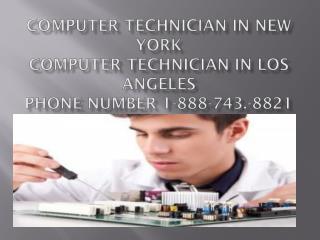 Computer 1-888-743-8821 Technician in Des Moines