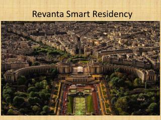 Revanta smart residency