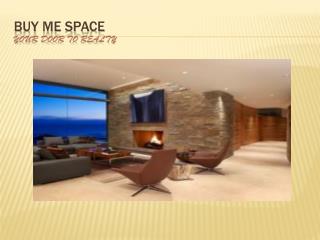 Buy Me Space