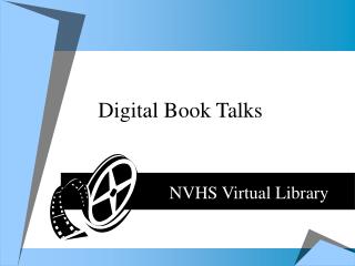 Digital Book Talks