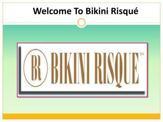 Cheap Bikini Shop Online | Bikini Risque