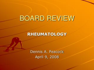 BOARD REVIEW