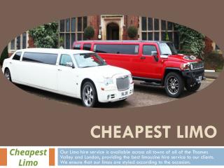 How Limo Hire London Can Make all the Difference