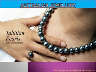 Australian jewellery