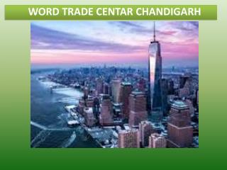 Wtc chandigarh
