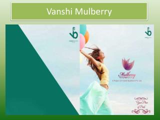 Vanshimulberry