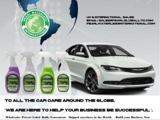 Pearl Global a professional company for your car care