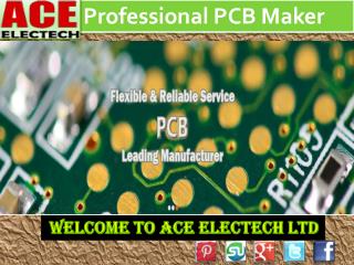 Get Professional PCB Maker China