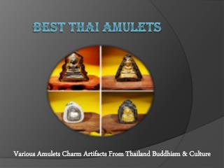 Bestthaiamulets.com