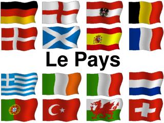Le Pays