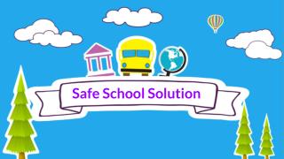 Altura Safe School Solution – Always Prepared For School Emergencies