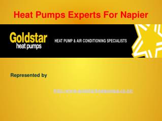 Heat pumps experts for Napier