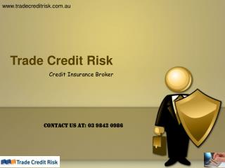 Trade Debtors Insurance