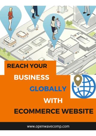 How to Reach your Business Globally?