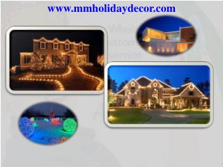 Exterior Lighting Scottsdale AZ