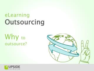 eLearning Outsourcing - Why To Outsource