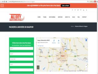 All City Packers and Movers in Nagpur - http://www.allcitypa