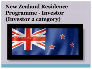 New Zealand Residence Programme - Skilled Migrant Category fortnightly selection